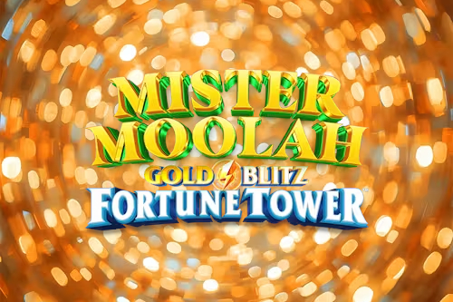 Mister Moolah Gold Blitz Fortune Tower