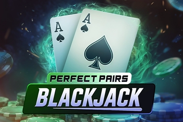 Perfect Pairs Blackjack