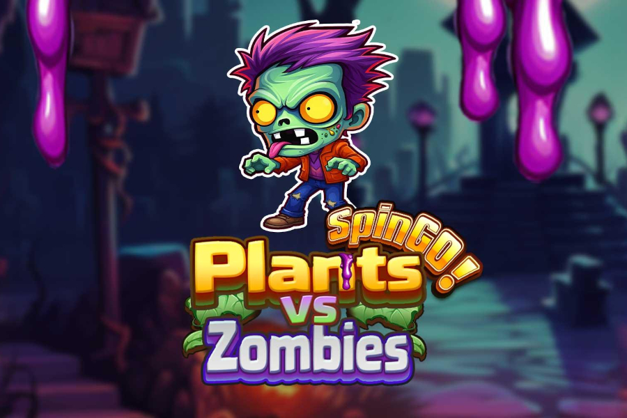 Plants VS Zombies SpinGO! free demo play