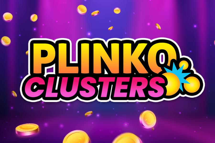 Plinko Clusters free demo play