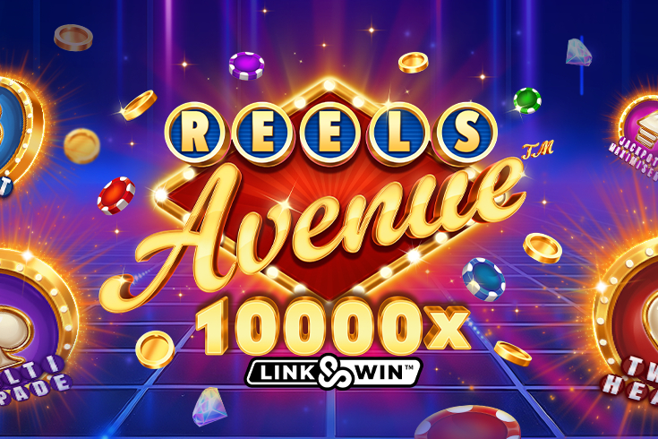 Reels Avenue Link&Win free demo play