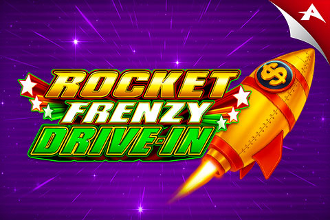 Rocket Frenzy Drive-In