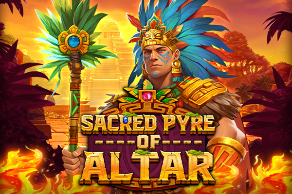 Sacred Pyre of Altar