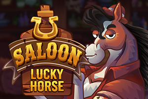 Saloon Lucky Horse free demo play