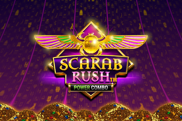 Scarab Rush Power Combo free demo play