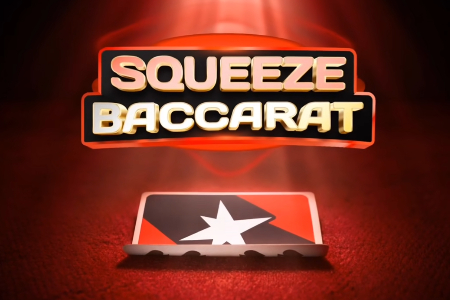 Squeeze Baccarat