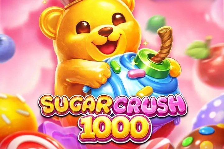 Sugar Crush 1000 free demo play