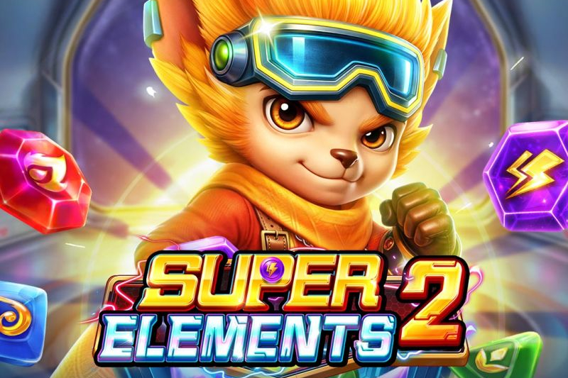 Super Elements 2 free demo play