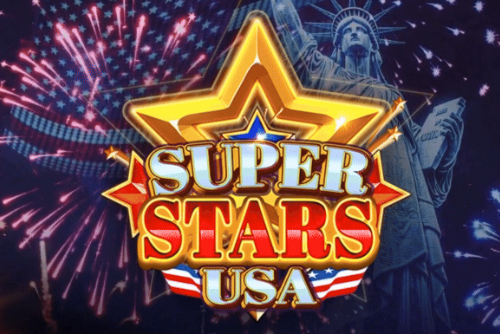 Super Stars USA free demo play