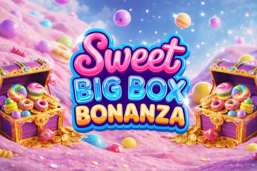 Sweet Big Box Bonanza free demo play