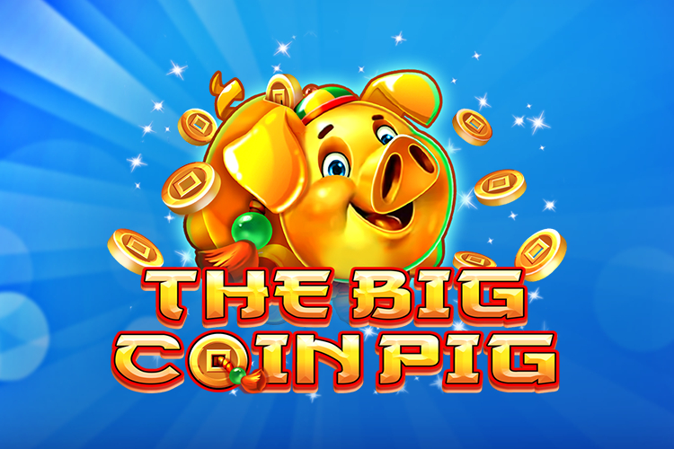 The Big Coin Pig free demo play