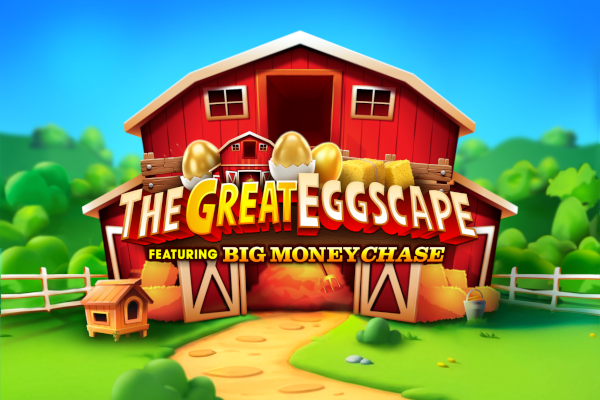 The Great Eggscape