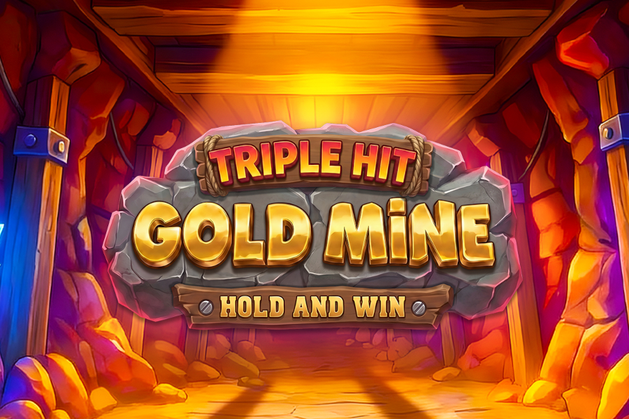 Triple Hit Gold Mine free demo play