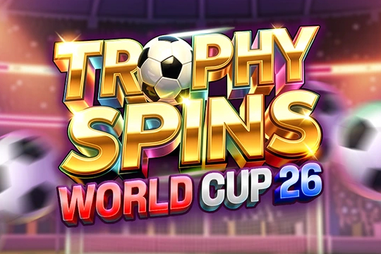 Trophy Spins World Cup 26 free demo play
