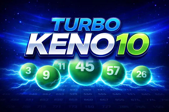 Turbo Keno 10 free demo play