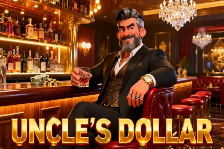 Uncle's Dollar free demo play
