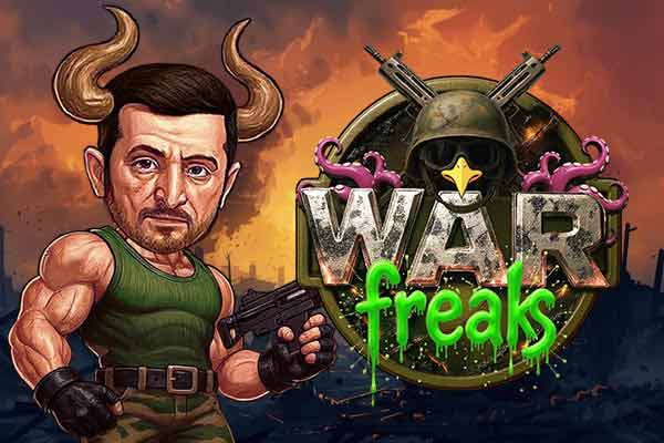 War Freaks free demo play