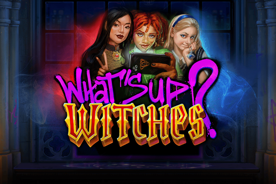 What's Up? Witches free demo play