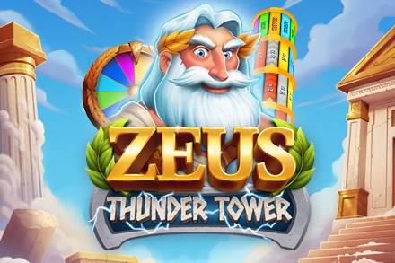 Zeus Thunder Tower free demo play