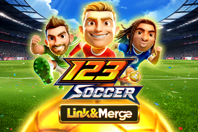 123 Soccer Link & Merge free demo play