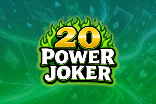 20 Power Joker free demo play