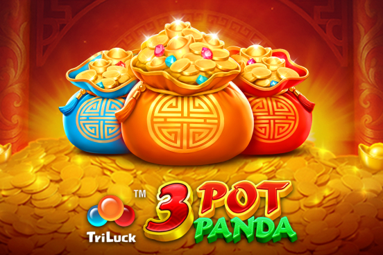 3 Pot Panda