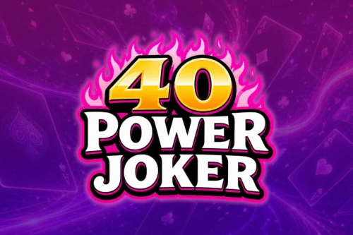 40 Power Joker free demo play