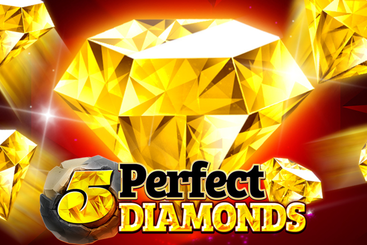 5 Perfect Diamonds free demo play