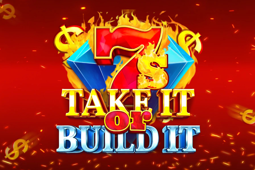 7s Take It or Build It free demo play