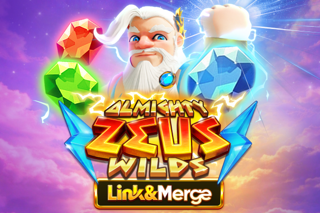 Almighty Zeus Wilds Link & Merge free demo play