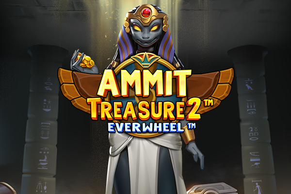 Ammit Treasure 2 EverWheel free demo play