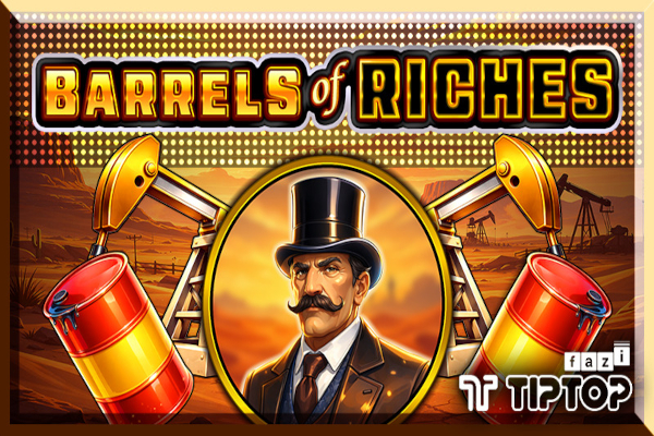 Barrels of Riches free demo play