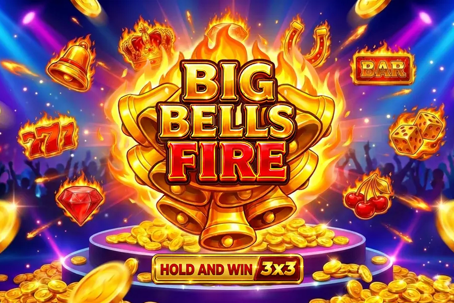 Big Bells Fire free demo play