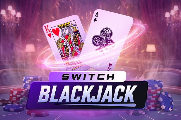 Blackjack Switch free demo play