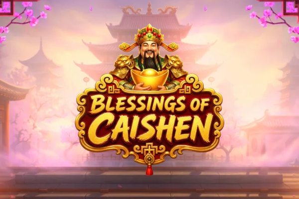 Blessings of Caishen free demo play