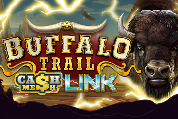 Buffalo Trail Cash Mesh Link free demo play