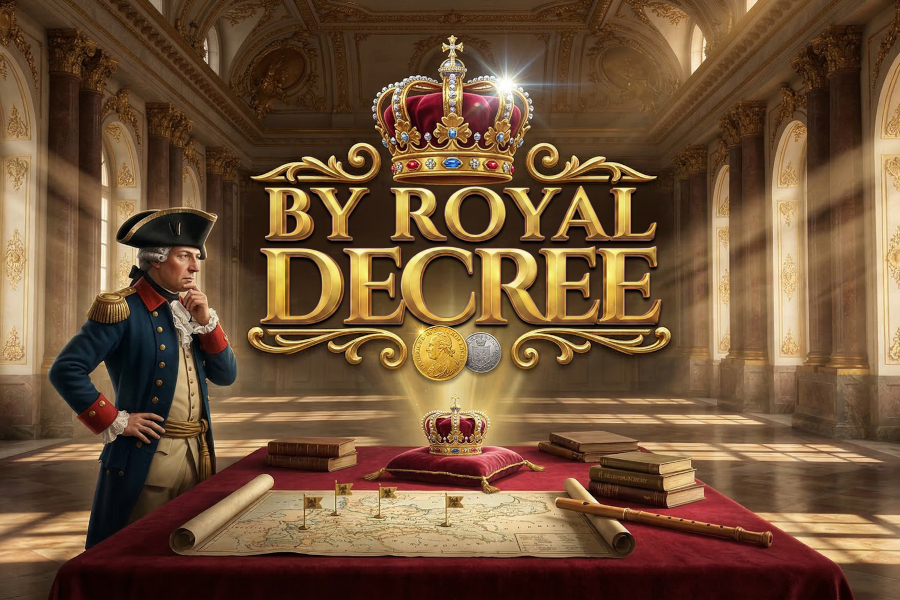 By Royal Decree