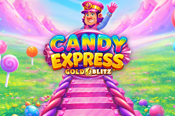 Candy Express Gold Blitz free demo play