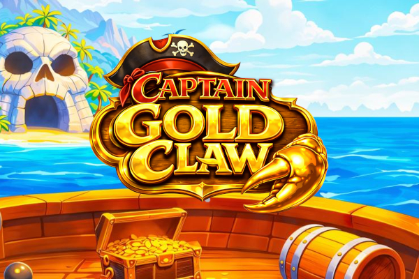 Captain Gold Claw free demo play