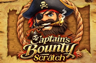 Captain’s Bounty Scratch