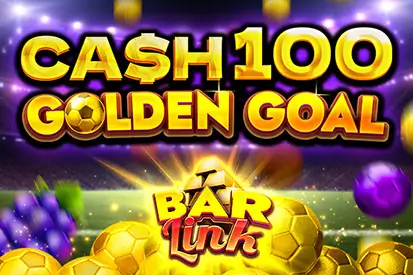 Cash 100 Golden Goal Bar Link free demo play