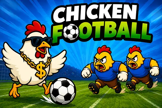 Chicken Football