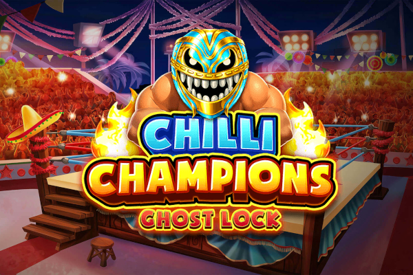 Chilli Champions Ghost Lock free demo play
