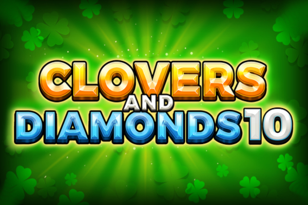 Clovers and Diamonds 10 free demo play