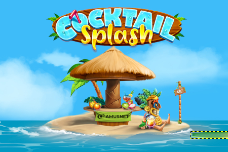 Cocktail Splash free demo play