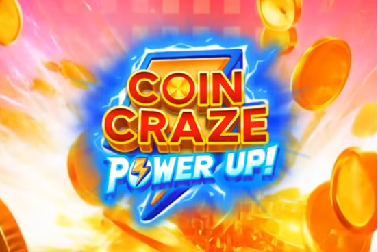 Coin Craze PowerUp free demo play