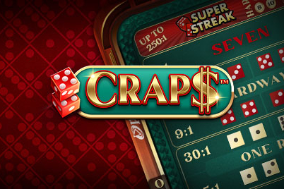 Craps free demo play