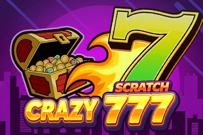 Crazy 777 Scratch