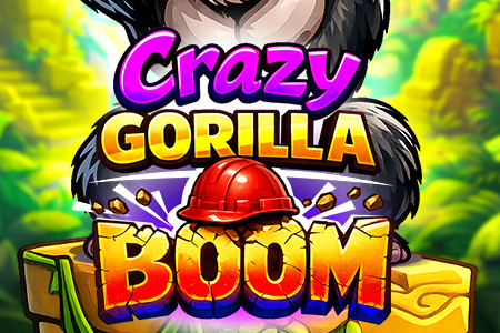 Crazy Gorilla Boom free demo play