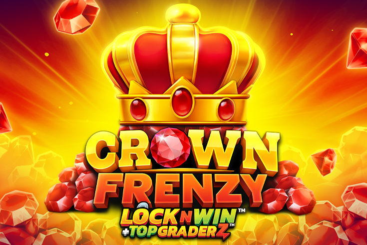Crown Frenzy free demo play
